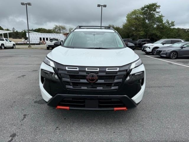 new 2026 Nissan Rogue car, priced at $36,345