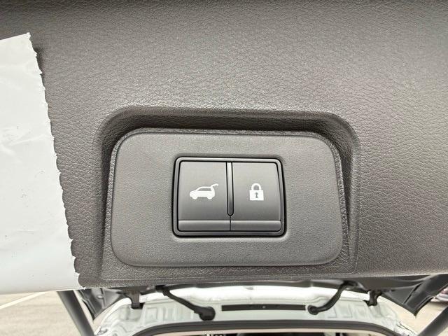new 2026 Nissan Rogue car, priced at $36,345