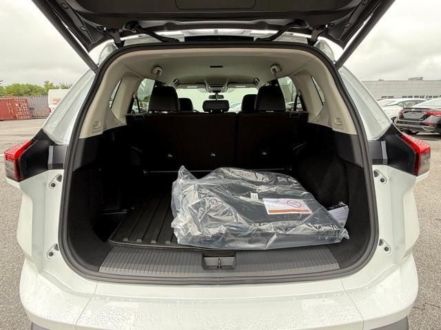 new 2026 Nissan Rogue car, priced at $36,345