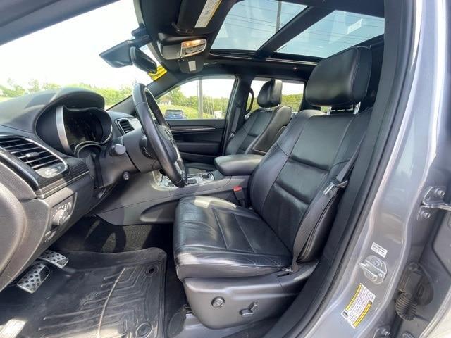 used 2020 Jeep Grand Cherokee car, priced at $26,700