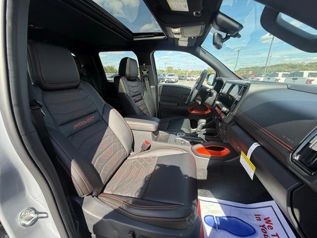 new 2026 Nissan Frontier car, priced at $45,828