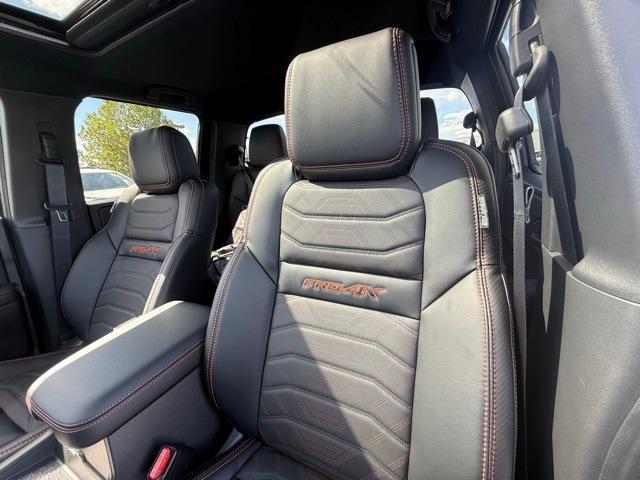 new 2026 Nissan Frontier car, priced at $45,828