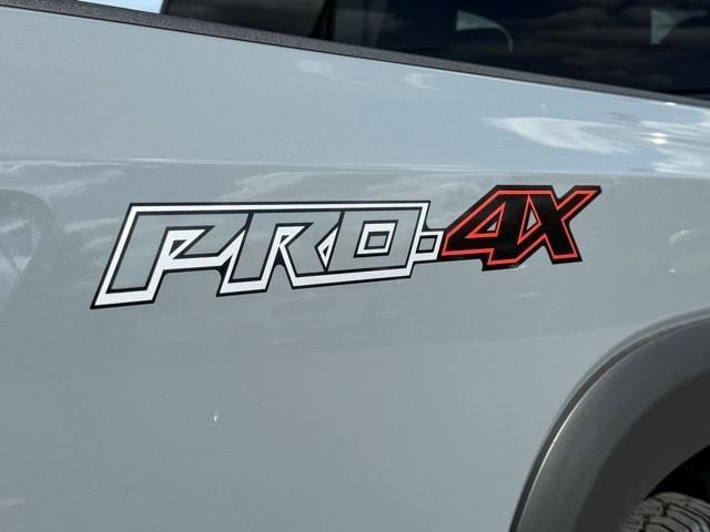 new 2026 Nissan Frontier car, priced at $45,828