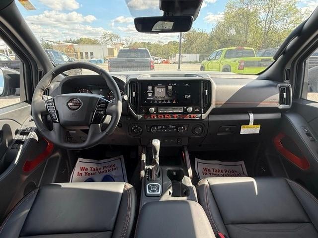 new 2026 Nissan Frontier car, priced at $45,828