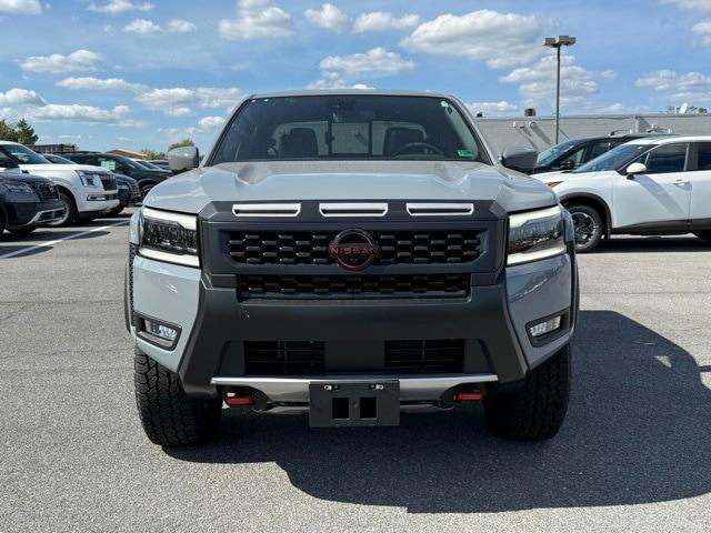 new 2026 Nissan Frontier car, priced at $45,828