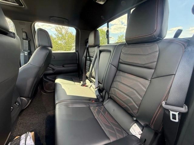 new 2026 Nissan Frontier car, priced at $45,828