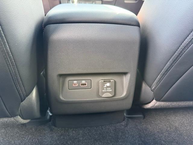 new 2026 Nissan Frontier car, priced at $45,828