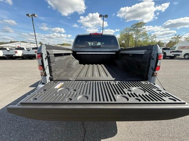 new 2026 Nissan Frontier car, priced at $45,828
