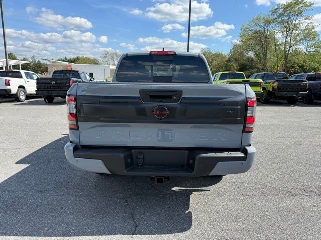 new 2026 Nissan Frontier car, priced at $45,828