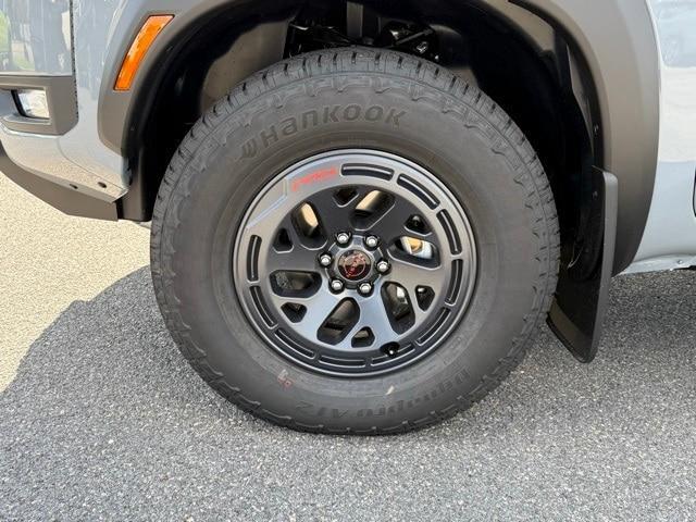 new 2026 Nissan Frontier car, priced at $45,828