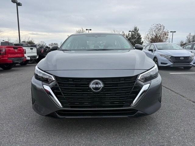 new 2025 Nissan Sentra car, priced at $21,536