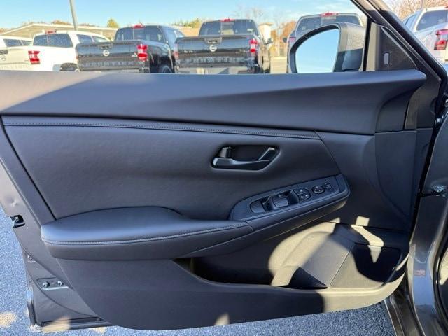 new 2025 Nissan Sentra car, priced at $21,536