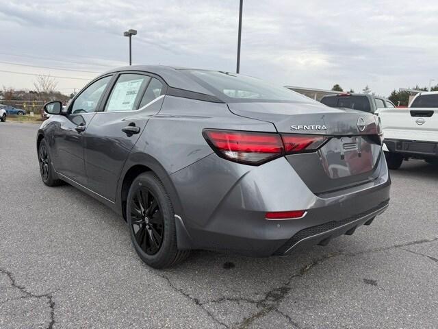 new 2025 Nissan Sentra car, priced at $21,536