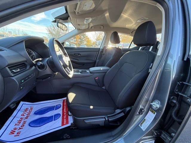 new 2025 Nissan Sentra car, priced at $21,536