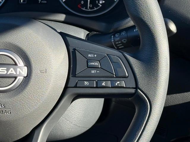 new 2025 Nissan Sentra car, priced at $21,536