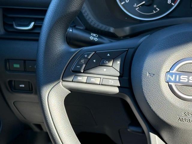 new 2025 Nissan Sentra car, priced at $21,536