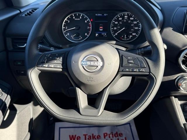new 2025 Nissan Sentra car, priced at $21,536