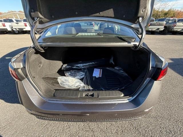 new 2025 Nissan Sentra car, priced at $21,536