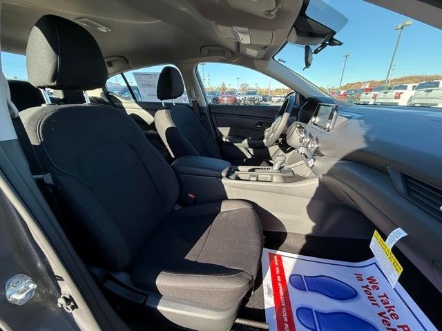 new 2025 Nissan Sentra car, priced at $21,536