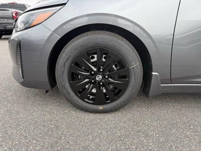 new 2025 Nissan Sentra car, priced at $21,536