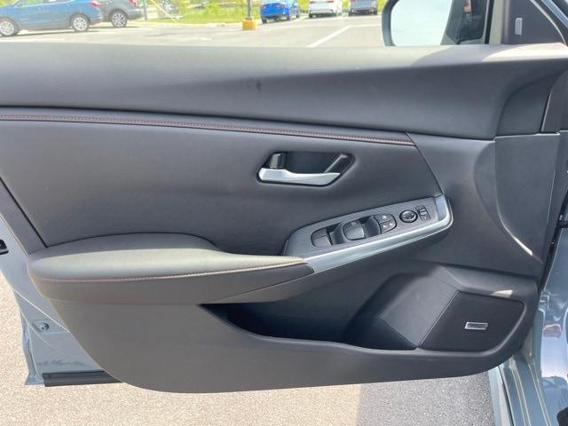 new 2025 Nissan Sentra car, priced at $27,427