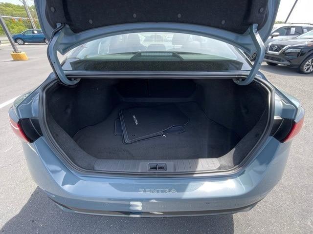 new 2025 Nissan Sentra car, priced at $27,427