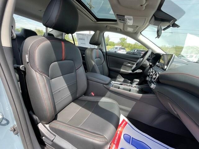 new 2025 Nissan Sentra car, priced at $27,427