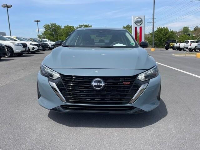 new 2025 Nissan Sentra car, priced at $27,427