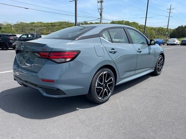new 2025 Nissan Sentra car, priced at $27,427