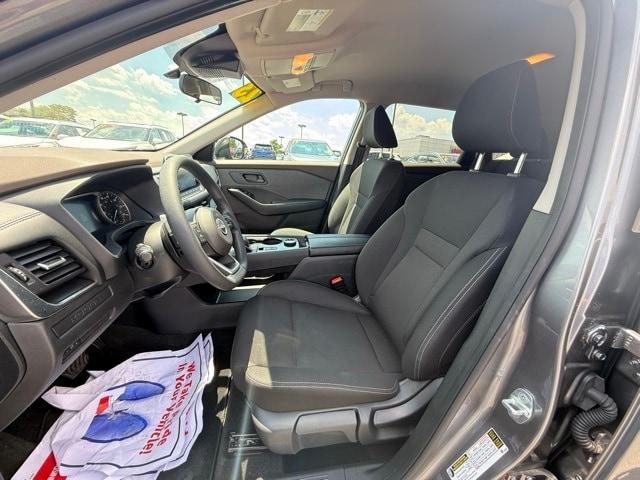 used 2023 Nissan Rogue car, priced at $21,900
