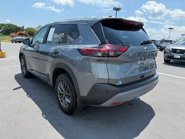 used 2023 Nissan Rogue car, priced at $21,900