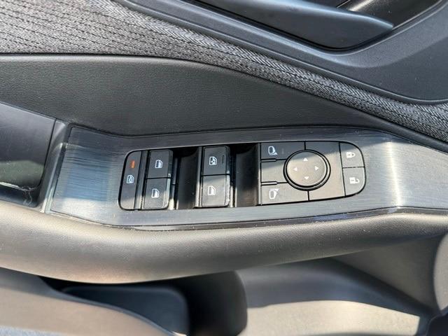 used 2023 Nissan Rogue car, priced at $21,900