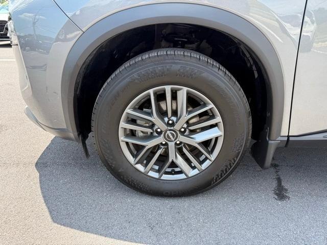 used 2023 Nissan Rogue car, priced at $21,900
