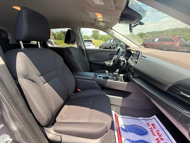 used 2023 Nissan Rogue car, priced at $21,900