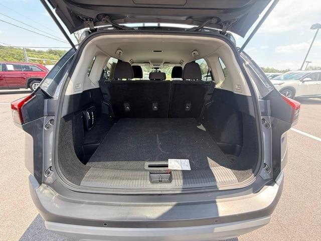 used 2023 Nissan Rogue car, priced at $21,900