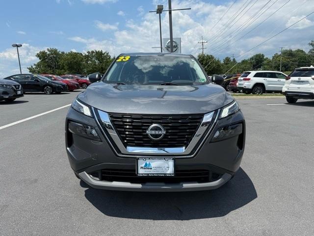 used 2023 Nissan Rogue car, priced at $21,900