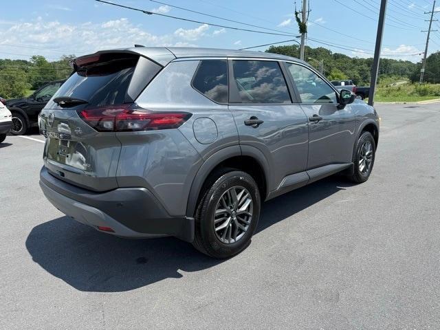 used 2023 Nissan Rogue car, priced at $21,900