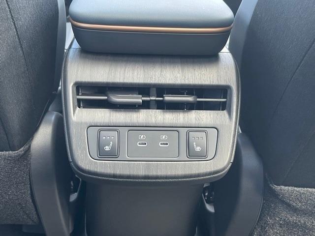 new 2025 Nissan ARIYA car, priced at $46,402