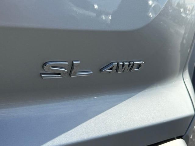 new 2025 Nissan Pathfinder car, priced at $42,090