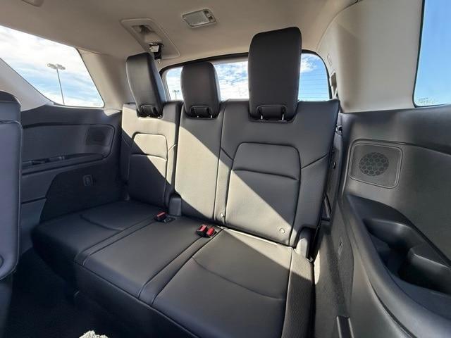 new 2025 Nissan Pathfinder car, priced at $42,090