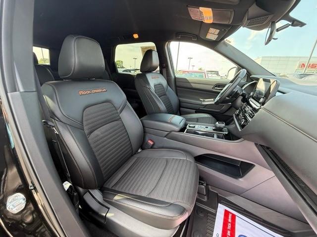 used 2024 Nissan Pathfinder car, priced at $38,900