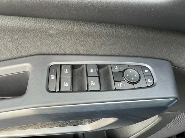 used 2024 Nissan Pathfinder car, priced at $38,900