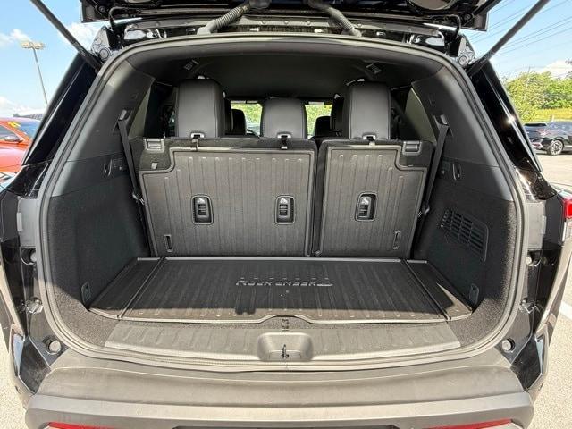 used 2024 Nissan Pathfinder car, priced at $38,900