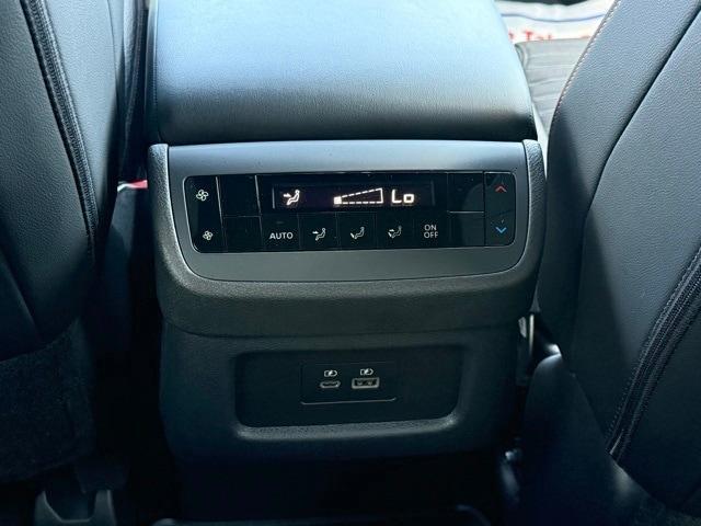 used 2024 Nissan Pathfinder car, priced at $38,900