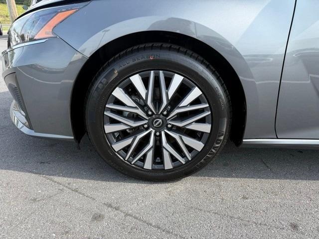 used 2024 Nissan Altima car, priced at $19,500