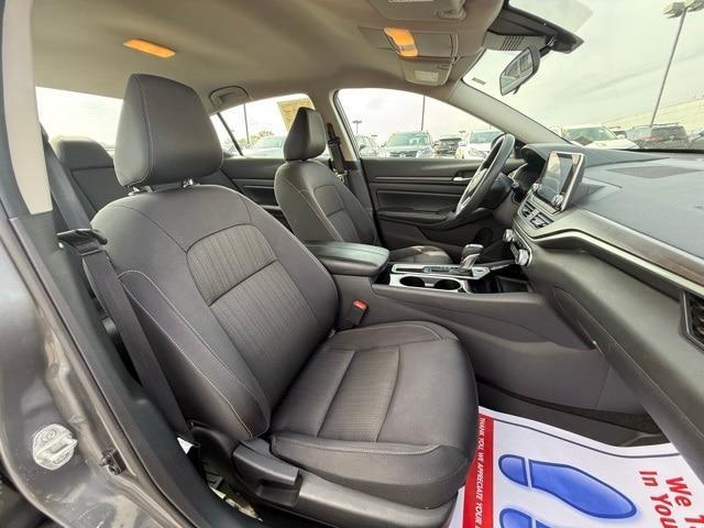 used 2024 Nissan Altima car, priced at $19,500