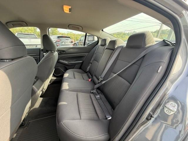 used 2024 Nissan Altima car, priced at $19,500