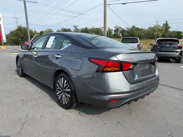 used 2024 Nissan Altima car, priced at $19,500