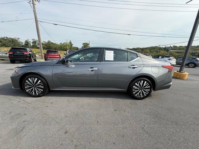 used 2024 Nissan Altima car, priced at $19,500
