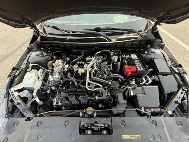 used 2024 Nissan Altima car, priced at $19,500